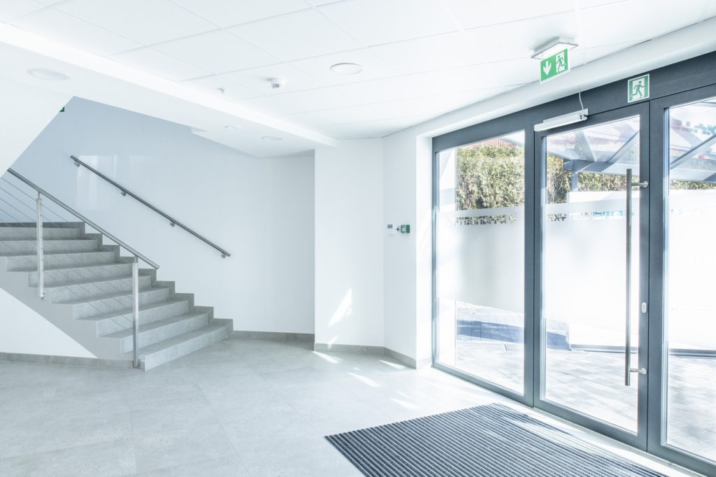 Wnętrze medyczne Diagnostyka