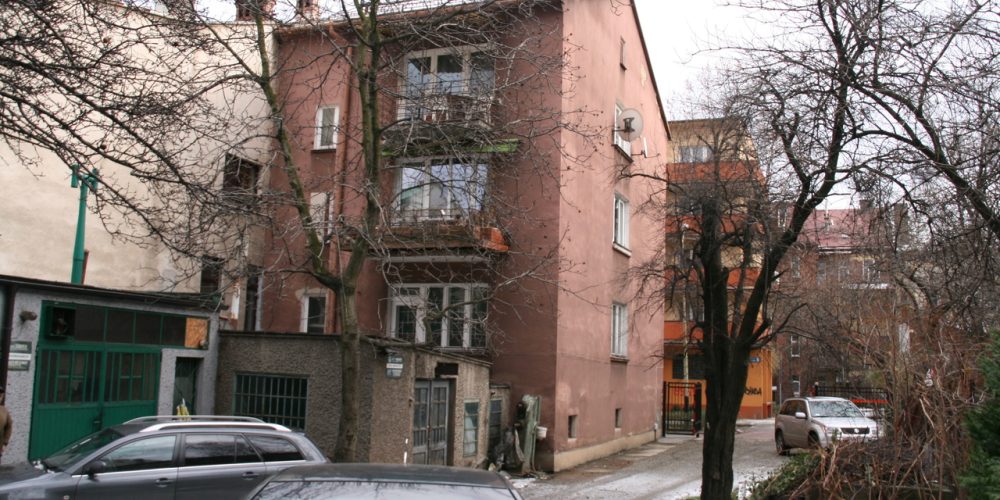 Budynek mieszkalny Bielsko-Biała