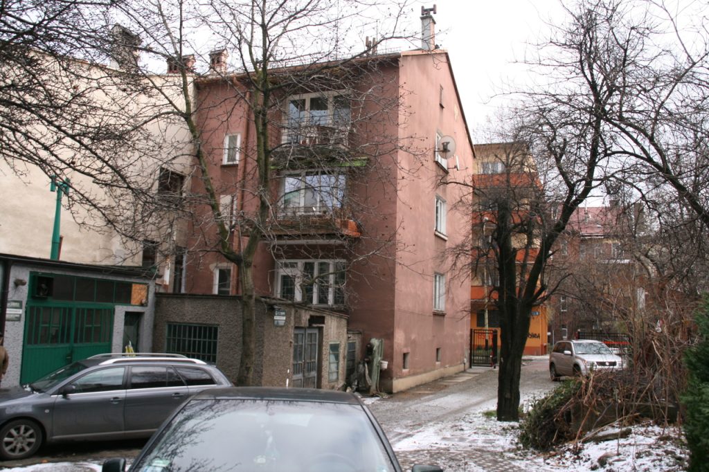 Budynek mieszkalny Bielsko-Biała